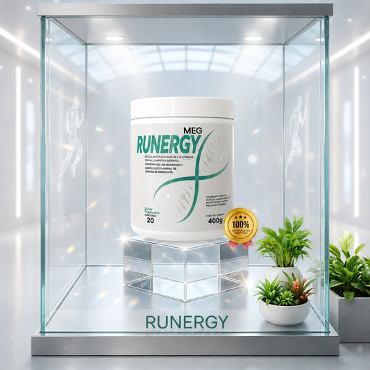 Recuperación y energía funcional Runergy®