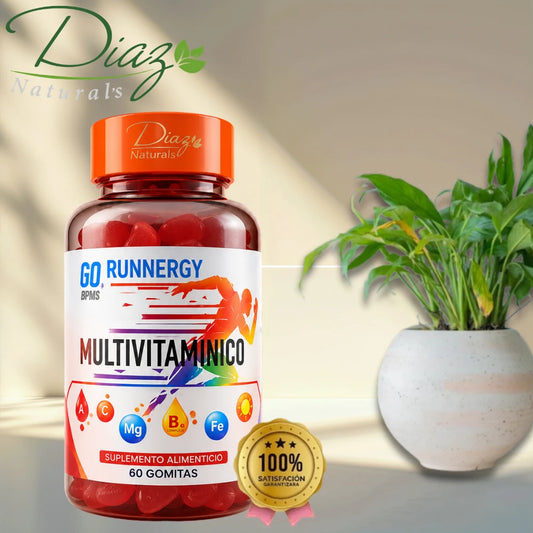 Multivitaminico Gummies Runergy®
