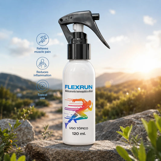 Spray FlexRun Runergy®