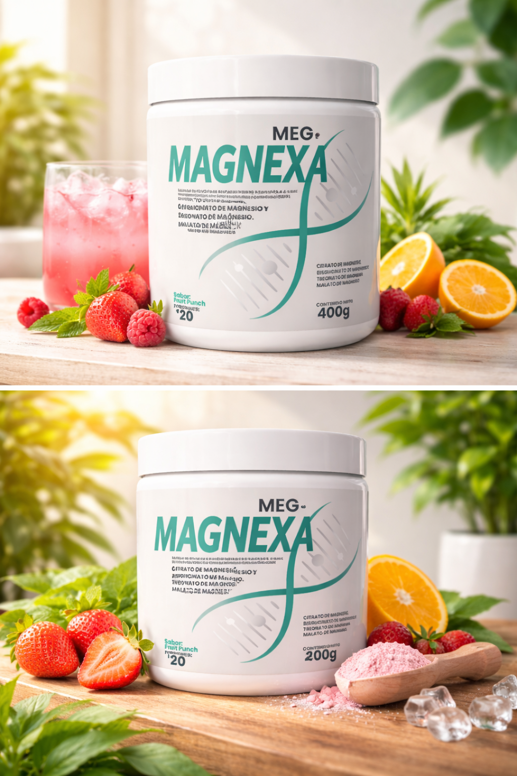 RUNERGY SUPLEMENTO EnerForcePro®