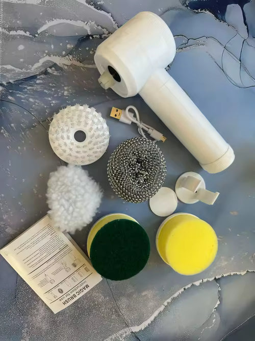 Limpiador De Cocina Electrónico PowerScrub®