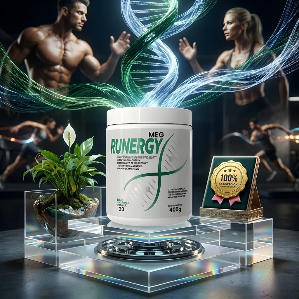 RUNERGY SUPLEMENTO EnerForcePro®