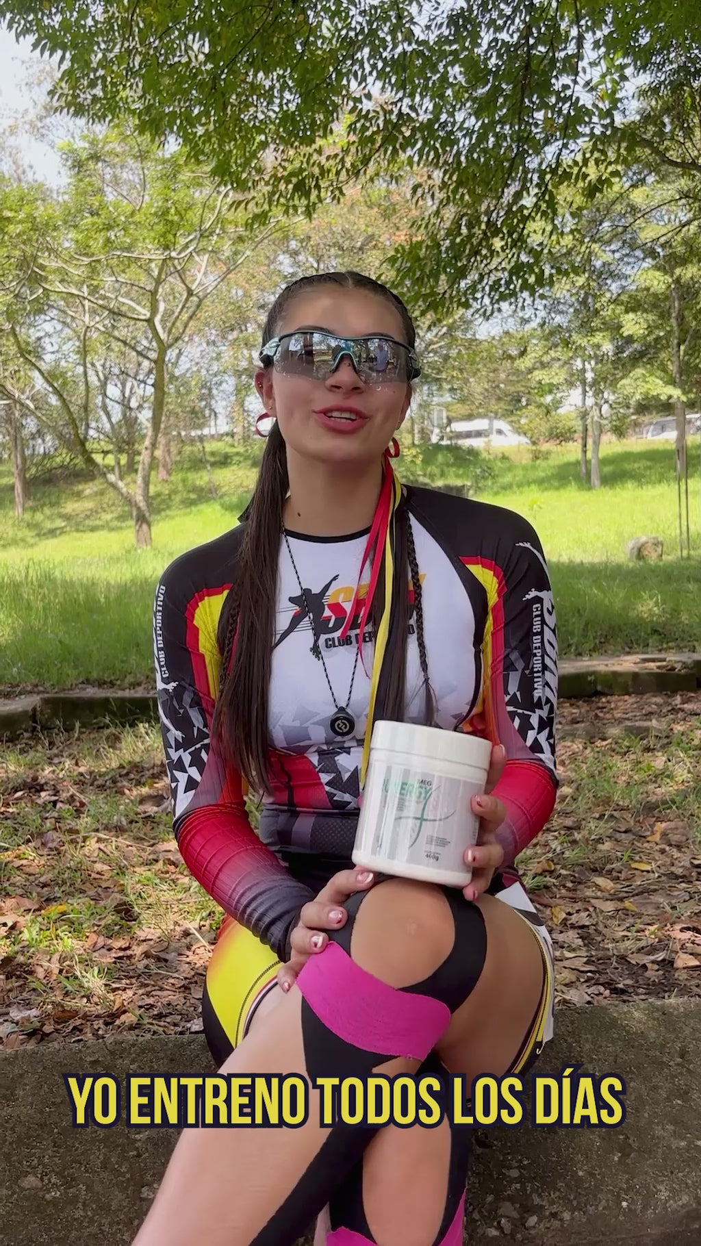 RUNERGY SUPLEMENTO EnerForcePro®