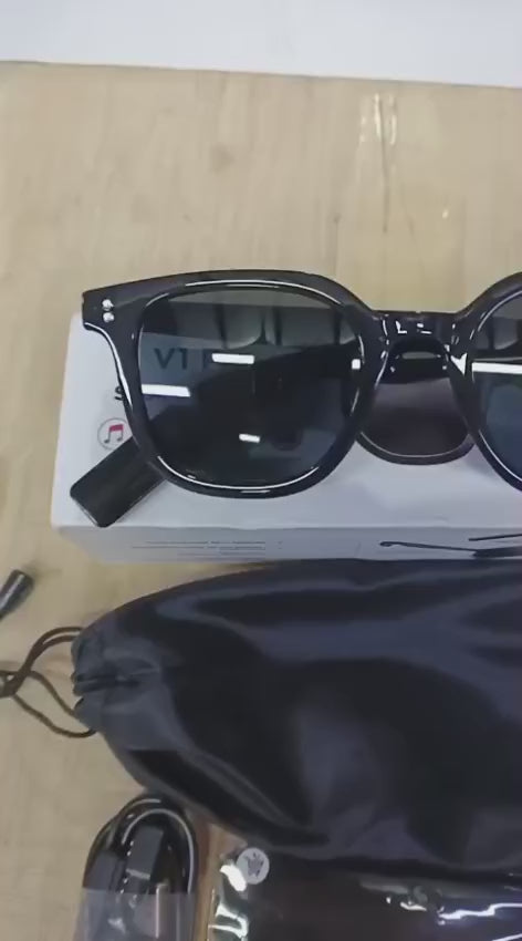 Gafas Inteligentes VisionGlassPro®