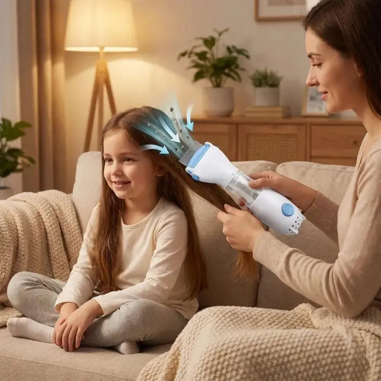 Máquina Quita Piojos LiceSystemPro®